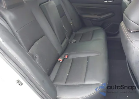 2021 Nissan Altima Sr Fwd from USA, damaged, VIN 1N4BL4CV7MN342087